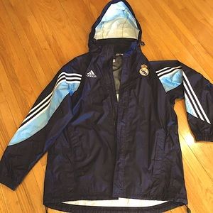 Adidas Wind Breaker